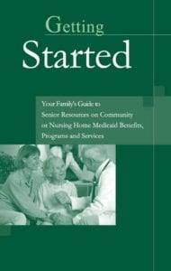 Getting Started Brochure cover