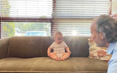 Happy Father’s Day and in this case Grandfather’s Day from all of us at SRC! (CEO Anthony and granddaughter Marie)