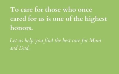 How are you going to pay for Mom or Dads care? There are many options.⠀ ⠀ Let us help you find the appropriate care while protecting your assets at the same time.