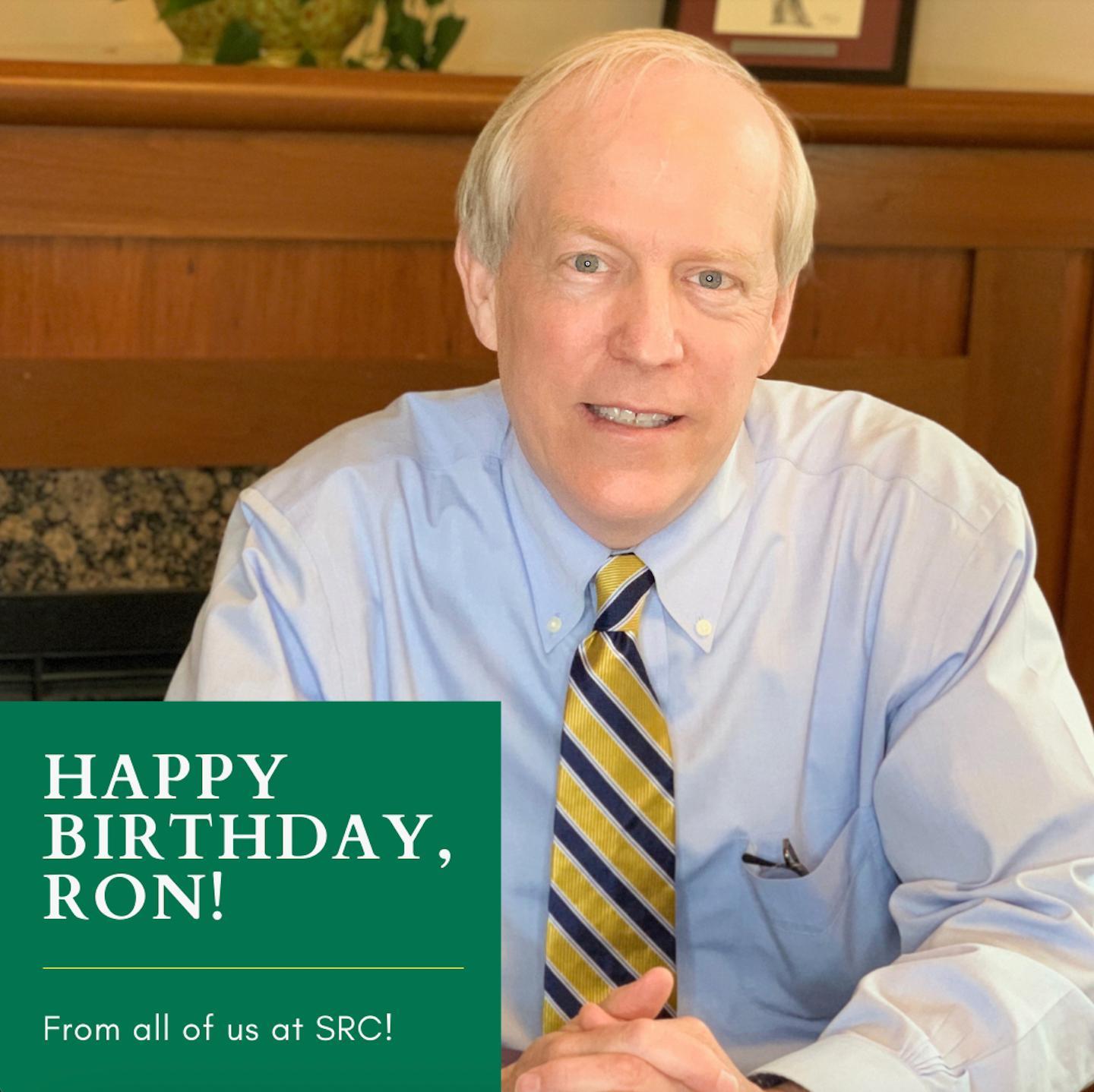 Happy Birthday to the one and only Nurse Attorney Ron Kearns Whether you need your blood pressure taken or your estate plan done Ron is your man 232904577 1245827339215908 727077906018064266 n