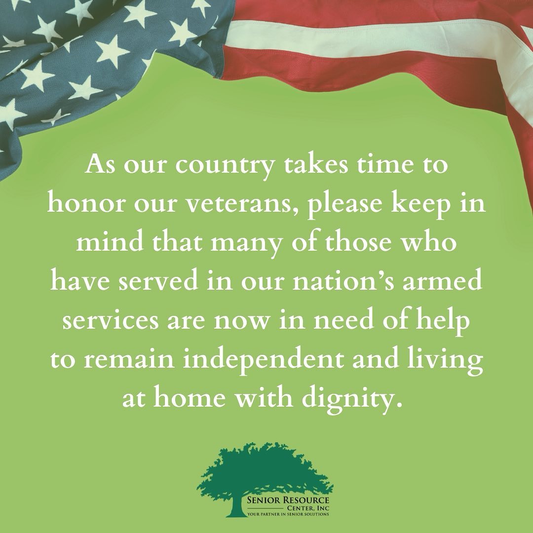 A note from Dan Sullivan Case Manager Veteran If you are a veteran or you help care for one please take the time to learn about the various benefits available to help those in need of homecare services The VA has programs and enhanced pensions designed to help with the high cost of care As a veteran myself I ask that you please take a moment to read the article linked in our bio and to learn more about some of what is available to help and know that we at Senior Resource Center are always available to answer your questions and help connect people with the care they need Link in bio for Veterans Aid article 254951110 266815061938918 5223996752909557758 n