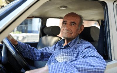 Older Driver Safety