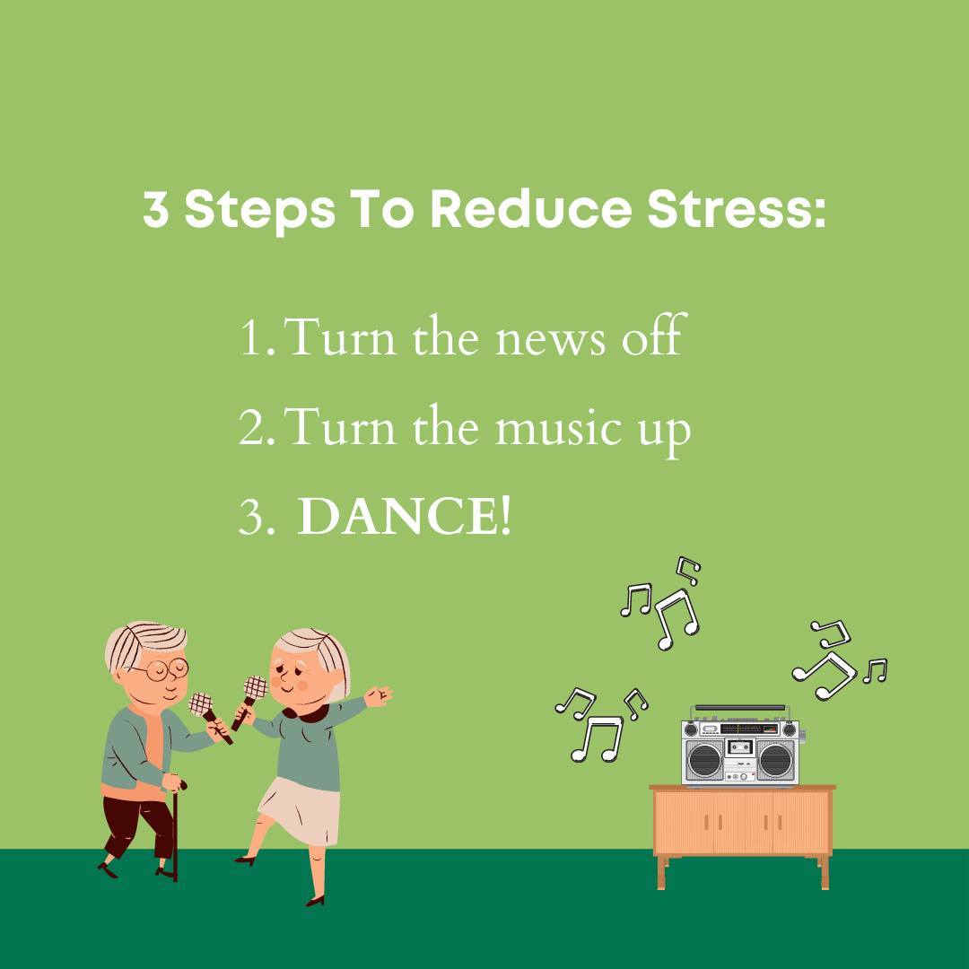 You absorb what you place your attention on and it significantly impacts your mood and mind Hope you are still dancing even if only in your heart 272612697 2420708738059920 6825999456303822928 n