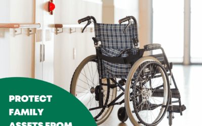 Protect Family Assets from the Nursing Home