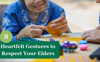 8 Heartfelt Gestures to Respect Your Elders