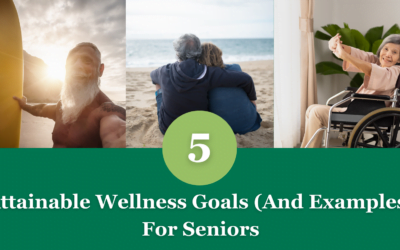 5 Attainable Wellness Goals (And Examples) for Seniors 