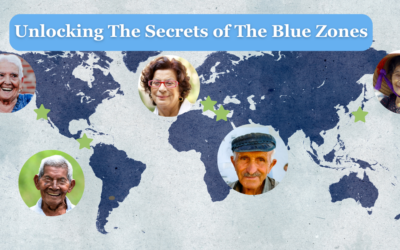 Unlocking the Secrets of the Blue Zones: 5 Habits for Living Longer and Healthier