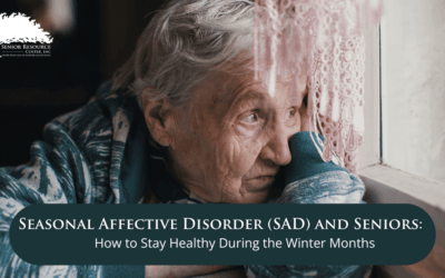 Seasonal Affective Disorder (SAD) and Seniors: How to Stay Healthy During the Winter Months