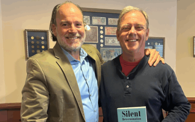 Book Review: Silent Determination