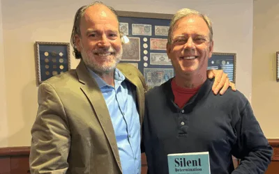 Book Review: Silent Determination