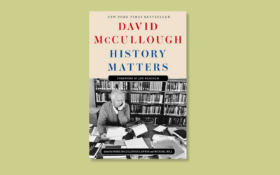 Why “History Matters” Truly Matters: Book Review