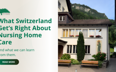 What Switzerland Gets Right About Nursing Home Care